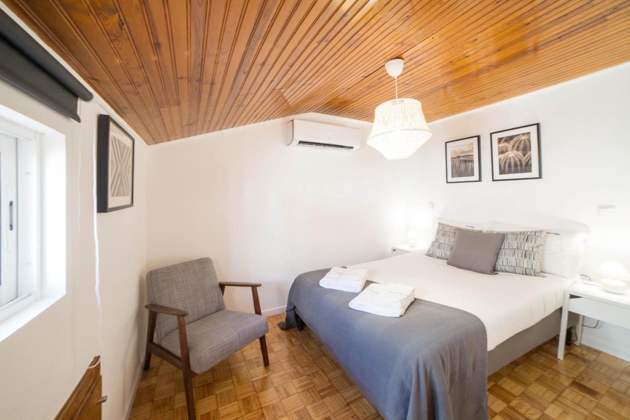 Flh Bairro Alto Charming Apartment Lisbon Exterior photo